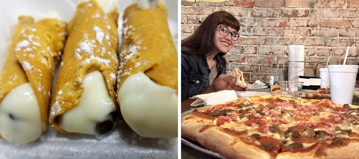Cirillo's Pizzeria Menu