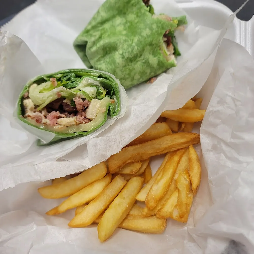General Lee Wrap