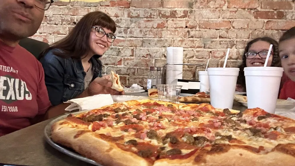 Meat Lovers Pizza